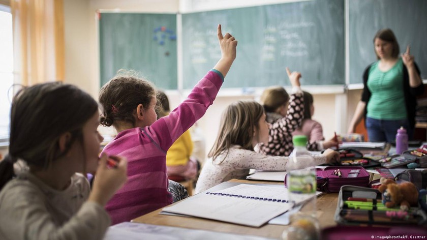 Đức: Thiếu giáo viên khiến trường học rơi vào khủng hoảng- Ảnh 1.