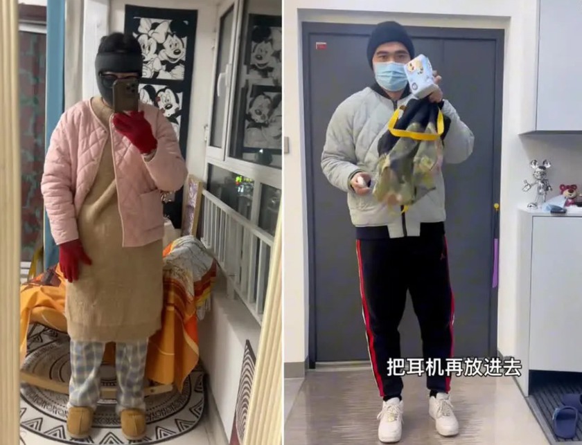 Đằng sau xu hướng mặc đồ ngủ, trang phục kỳ dị đi làm của "dân văn phòng" Trung Quốc- Ảnh 4.