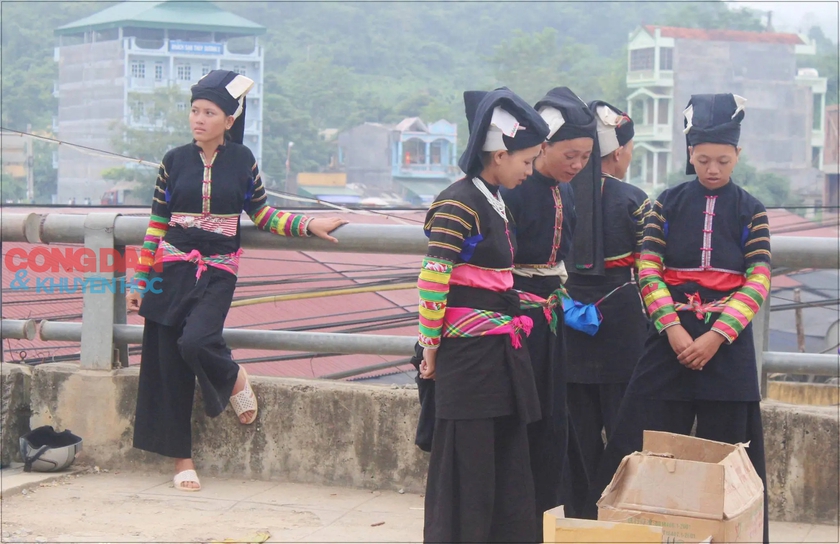 Kì nghỉ lễ 30/4-1/5: Mang tinh hoa văn hoá Cao Bằng về Hà Nội- Ảnh 1.
