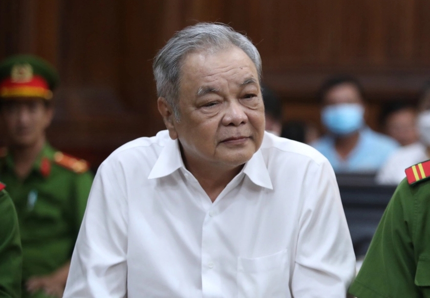 Vụ Tân Hiệp Phát: Ông Trần Quí Thanh bị đề nghị 9-10 năm tù- Ảnh 1.