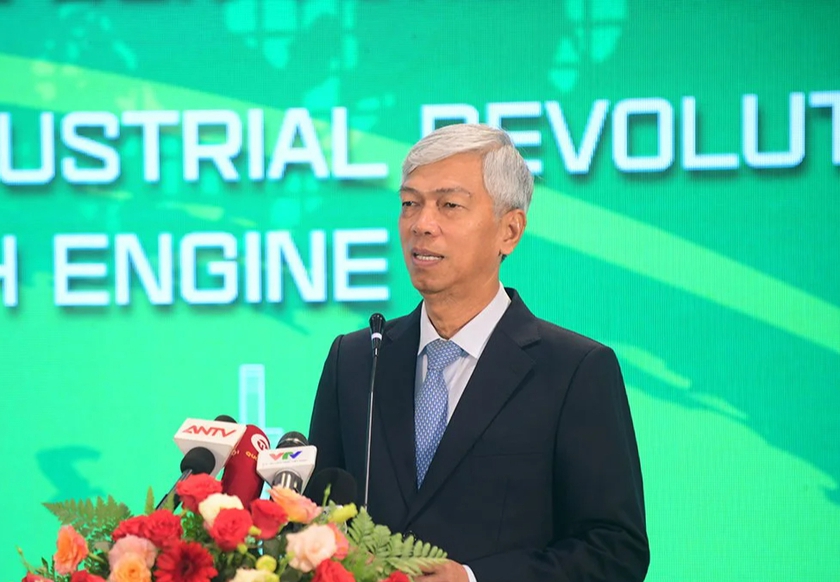 Trung tâm Cách mạng Công nghiệp 4.0 đầu tiên tại Việt Nam sẽ ra mắt vào tháng 9/2024- Ảnh 1.
