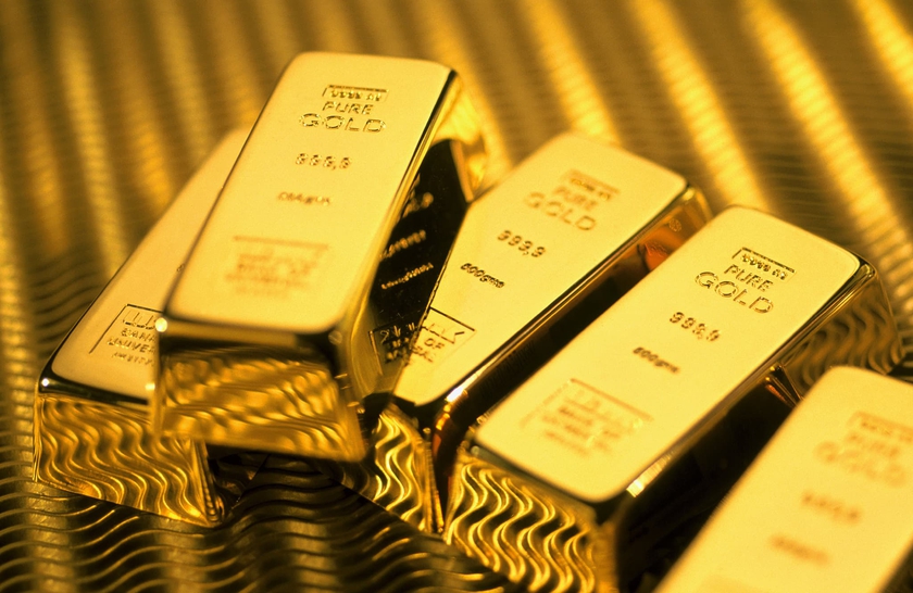 Ngày 28/4: Giá vàng trong nước neo cao 85 triệu đồng/lượng- Ảnh 1.
