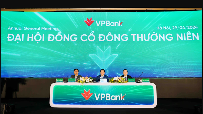 VPBank đặt mục tiêu tăng gấp đôi lợi nhuận, đạt hơn 23.000 tỷ đồng- Ảnh 1.