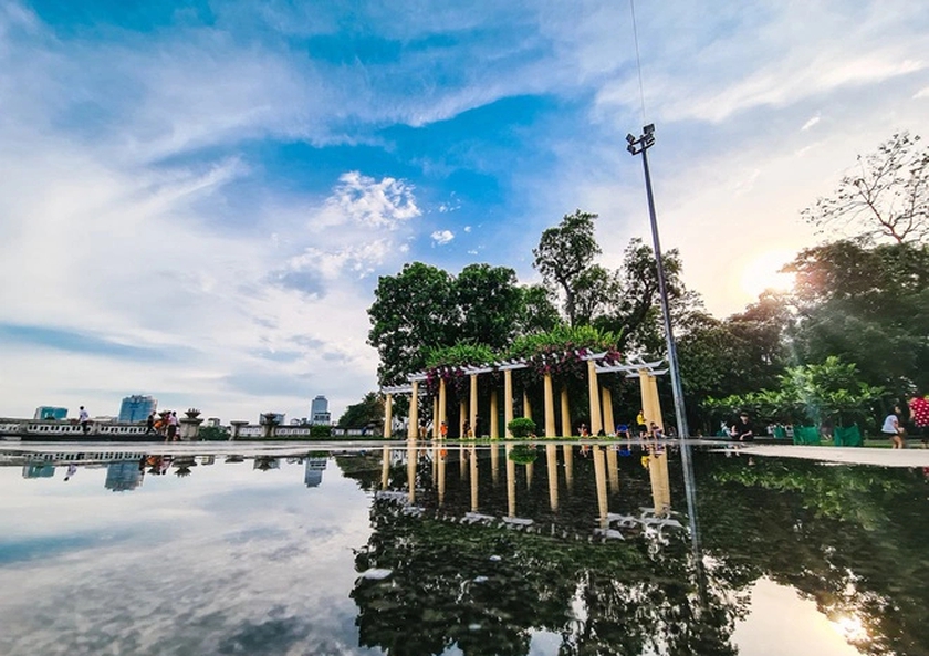 Lễ hội Du lịch Hà Nội năm 2024 tổ chức tại Công viên Thống Nhất trong 4 ngày- Ảnh 1.
