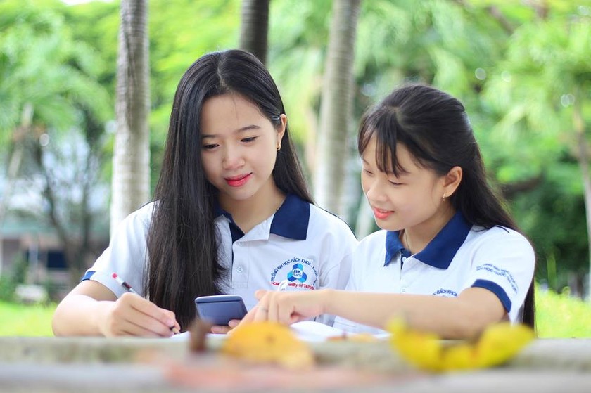 149 trường trung học phổ thông được ưu tiên xét tuyển vào Đại học Quốc gia Thành phố Hồ Chí Minh- Ảnh 1.