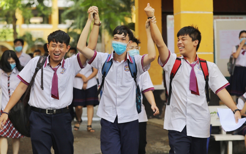 Có 30 địa điểm thí sinh tự do đăng ký thi tốt nghiệp trung học phổ thông tại Hà Nội