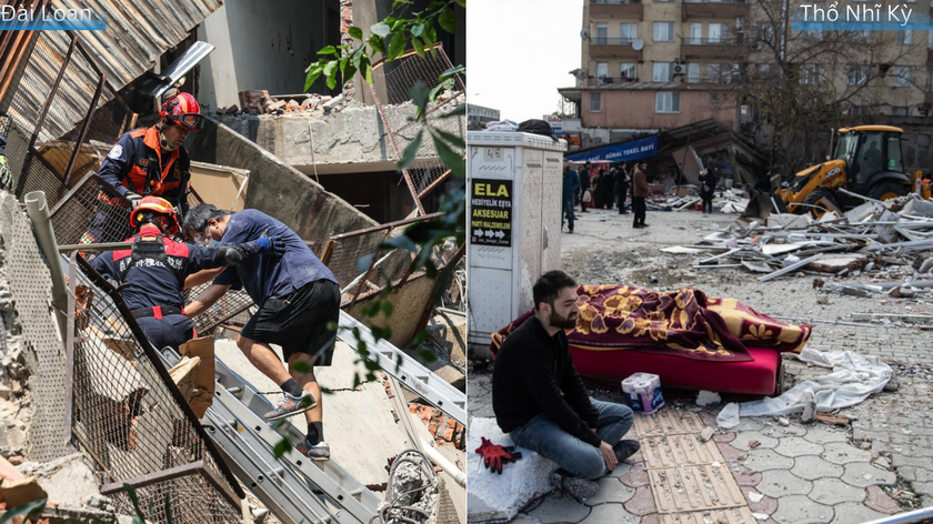 Một góc nhìn về thảm họa động đất kinh hoàng tại Đài Loan và Thổ Nhĩ Kỳ- Ảnh 8.