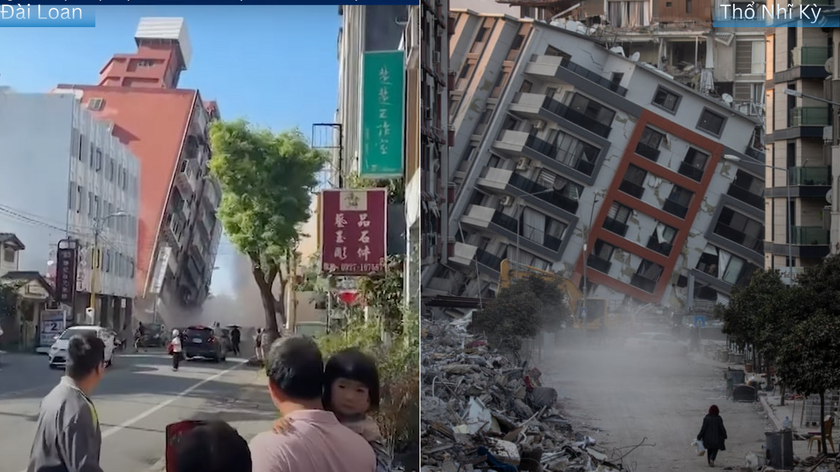 Một góc nhìn về thảm họa động đất kinh hoàng tại Đài Loan và Thổ Nhĩ Kỳ- Ảnh 3.