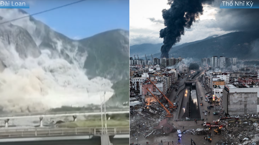 Một góc nhìn về thảm họa động đất kinh hoàng tại Đài Loan và Thổ Nhĩ Kỳ- Ảnh 4.