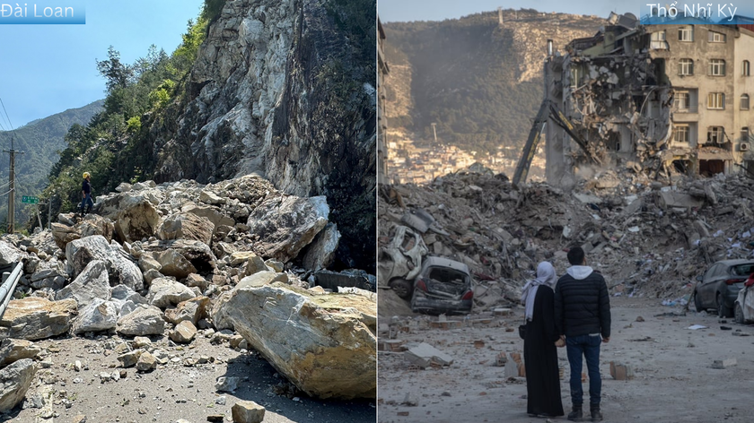 Một góc nhìn về thảm họa động đất kinh hoàng tại Đài Loan và Thổ Nhĩ Kỳ- Ảnh 6.