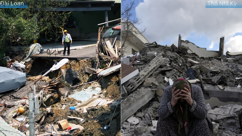Một góc nhìn về thảm họa động đất kinh hoàng tại Đài Loan và Thổ Nhĩ Kỳ- Ảnh 5.