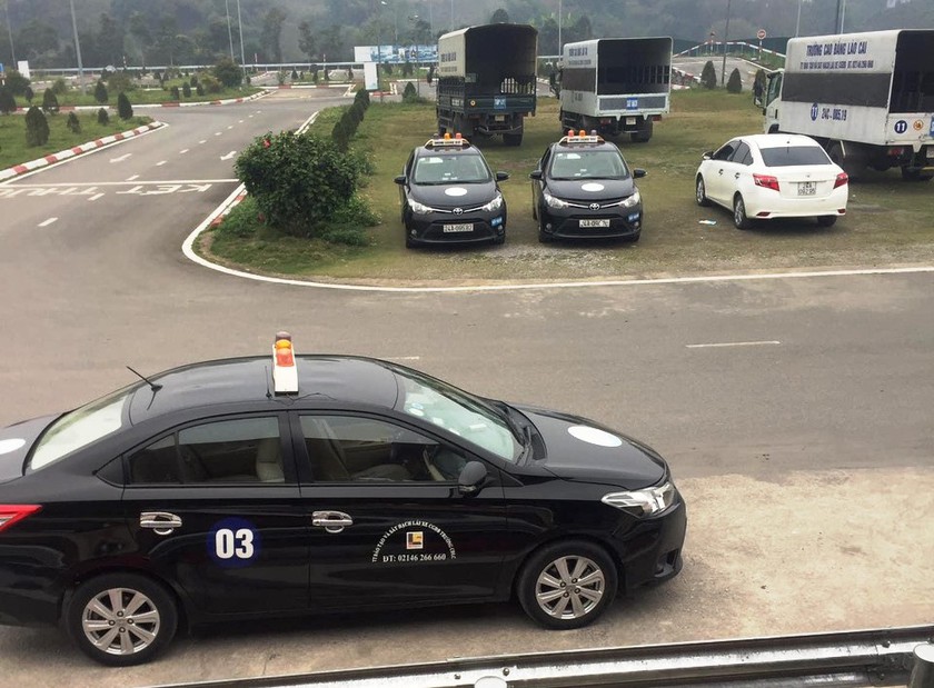 Lào Cai: Tổ chức sát hạch cấp giấy phép lái xe ô tô sau hơn 5 tháng tạm dừng- Ảnh 3.