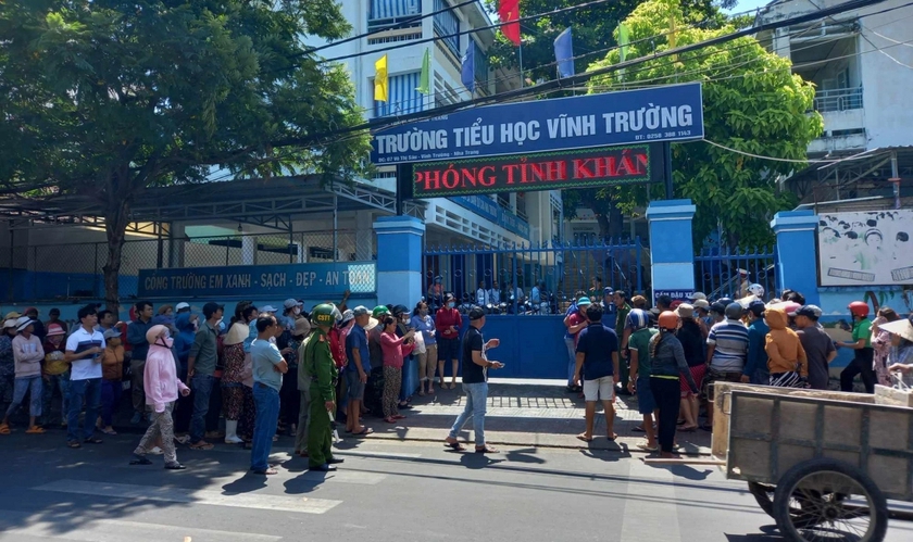 Vụ nhiều học sinh nghi ngộ độc tại Nha Trang: Bộ Y tế chỉ đạo khẩn, giải phẫu tử thi học sinh tử vong- Ảnh 1.