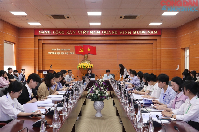 Ươm mầm Hàn Quốc học: Nhiều hoạt động hút sinh viên Việt Nam gắn với những vấn đề 