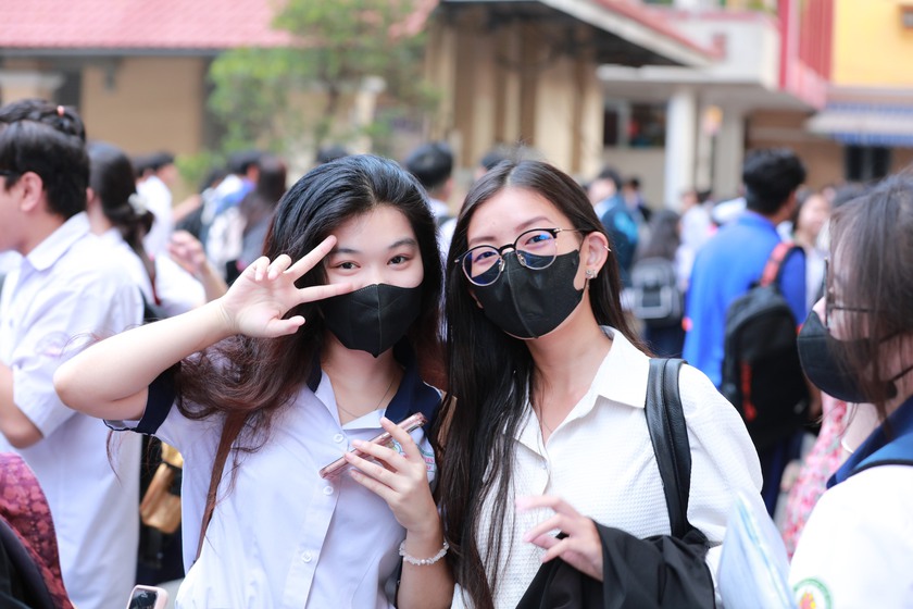 Đại học Quốc gia Thành phố Hồ Chí Minh: 93.831 thí sinh tham gia kỳ thi đánh giá năng lực đợt 1- Ảnh 1.