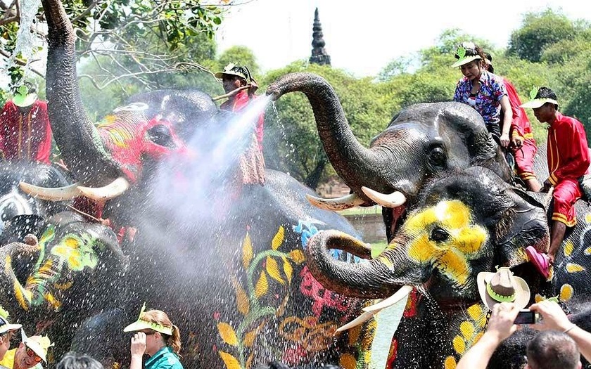 Du lịch Thái Lan và TikTok "bắt tay" quảng bá lễ hội Songkran 2024- Ảnh 3.