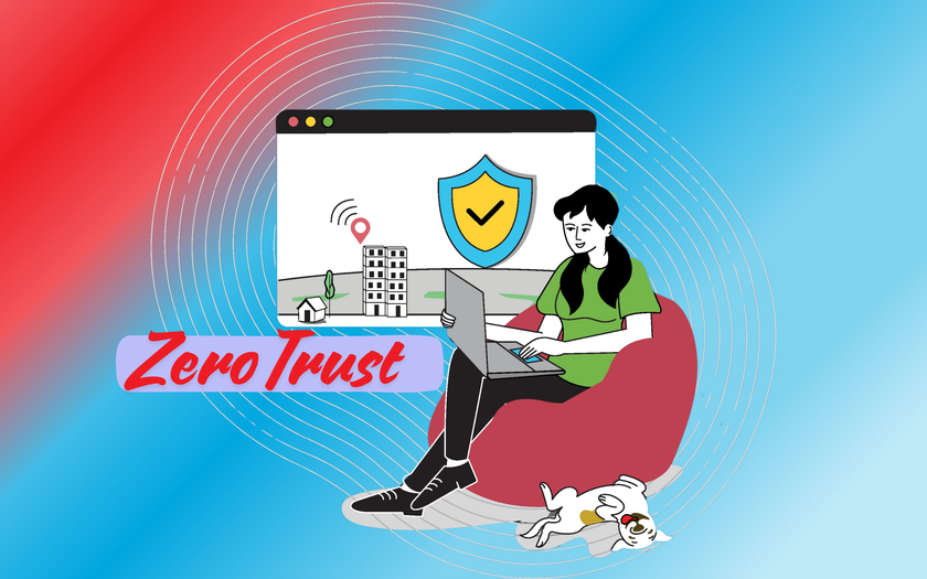 Xây dựng mô hình đảm bảo an toàn thông tin mạng Zero Trust- Ảnh 1.