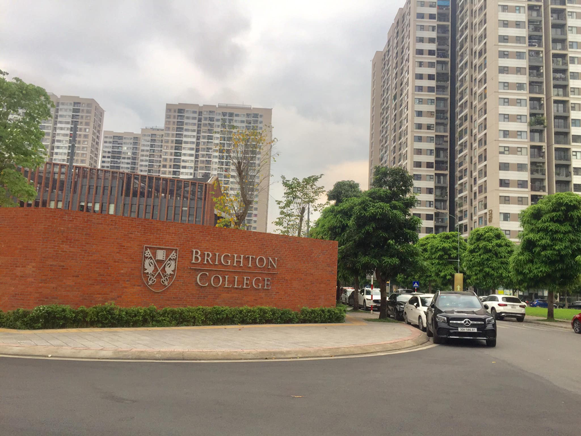 Ngắm ngôi trường gắn mác "Brighton College" đẳng cấp ở Việt Nam- Ảnh 3.