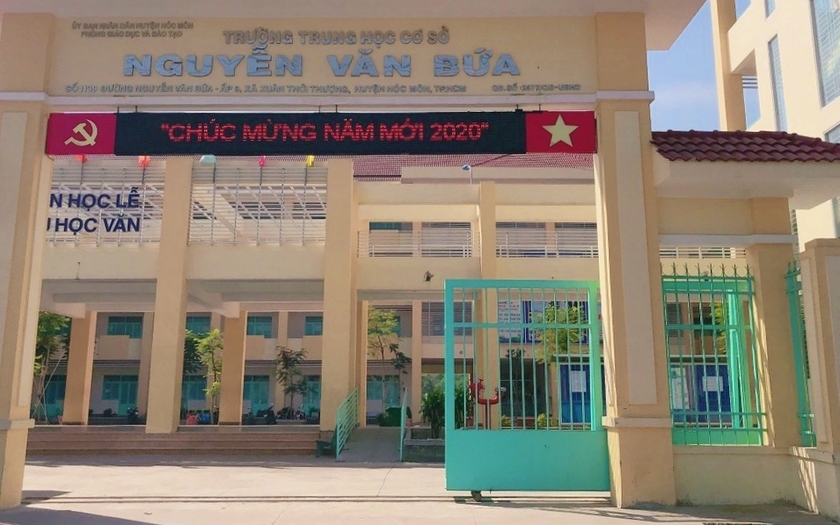 Sau vụ việc "ép" học sinh không thi vào lớp 10: Lời thanh minh khó tin của trường Nguyễn Văn Bứa
