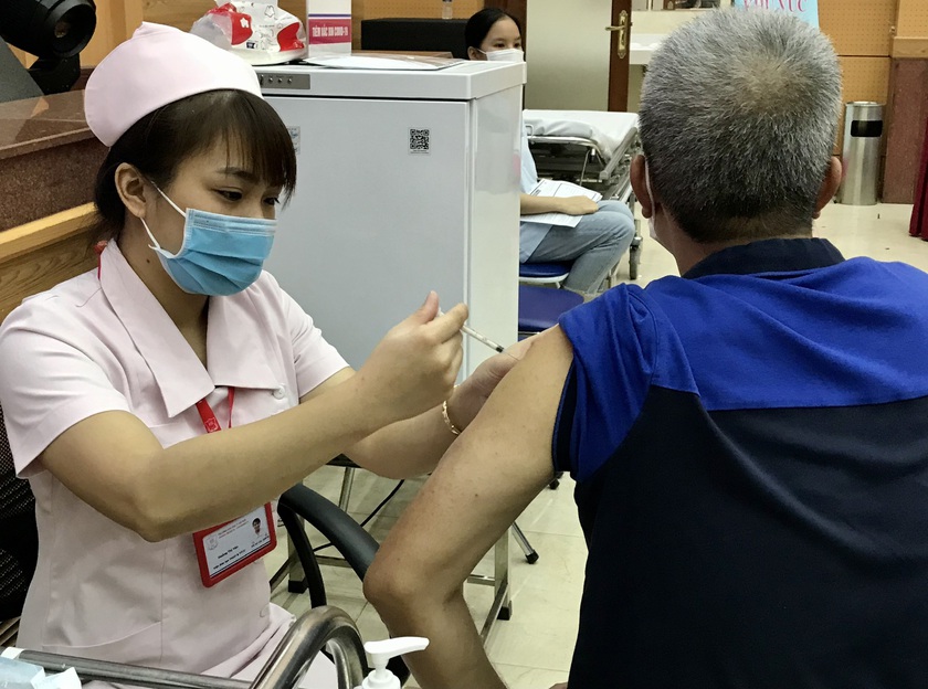 Hướng dẫn của Bộ Y tế về tiêm vaccine phòng COVID-19 tại Việt Nam- Ảnh 1.