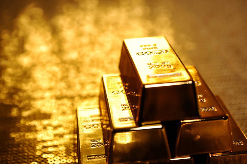 Ngày 16/5: Giá vàng trong nước và thế giới đồng loạt tăng mạnh- Ảnh 1.