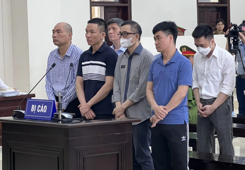 Phúc thẩm vụ Việt Á: Không có căn cứ giảm nhẹ hình phạt cho ông Nguyễn Thanh Long, Phan Quốc Việt- Ảnh 1.