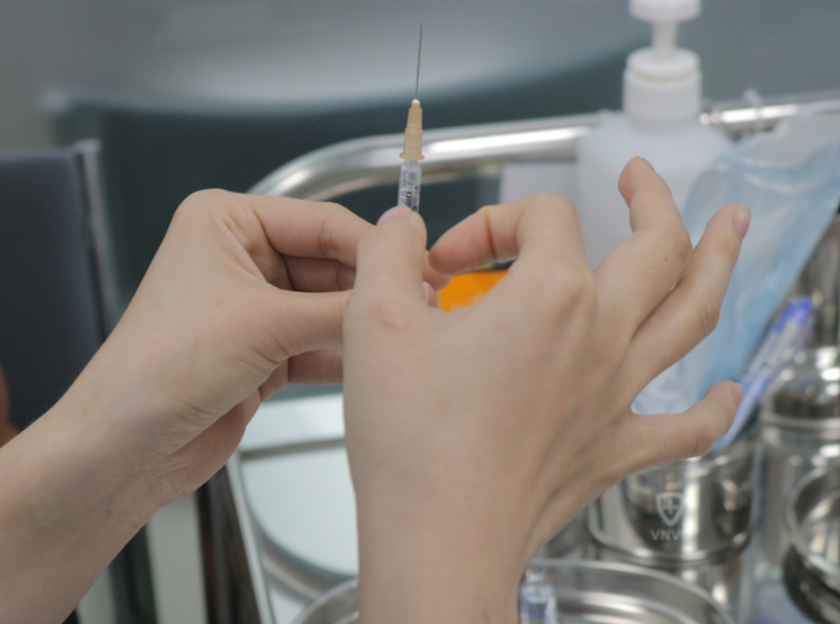 Bộ Y tế chính thức cấp phép lưu hành vắc-xin phòng sốt xuất huyết tại Việt Nam- Ảnh 1.