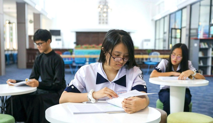 Thành phố Hồ Chí Minh chính thức thành lập Trường Trung học cơ sở - Trung học phổ thông Trần Đại Nghĩa- Ảnh 1.