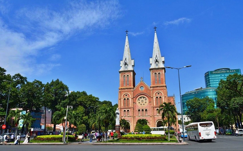 Thành phố Hồ Chí Minh góp mặt trong Top 8 điểm đến du lịch chậm châu Á năm 2024- Ảnh 1.