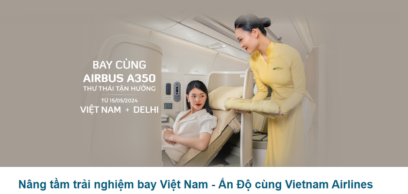 Kết nối du lịch Việt Nam - Ấn Độ, thêm lựa chọn du lịch hấp dẫn- Ảnh 2.