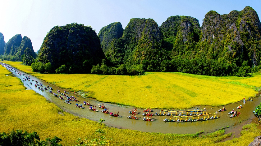 Chuyện ma "t&acirc;m linh" khi du lịch Ninh B&igrave;nh c&oacute; thể được khởi tạo bằng AI - Ảnh 1.