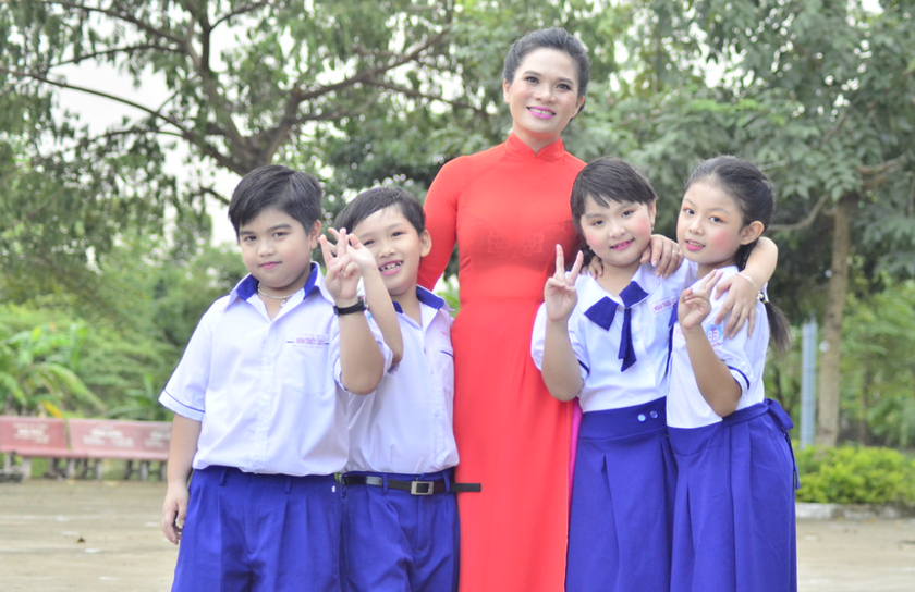 Tiêu chí đánh giá quý của giáo viên Thành phố Hồ Chí Minh dự kiến sẽ có thay đổi- Ảnh 1.