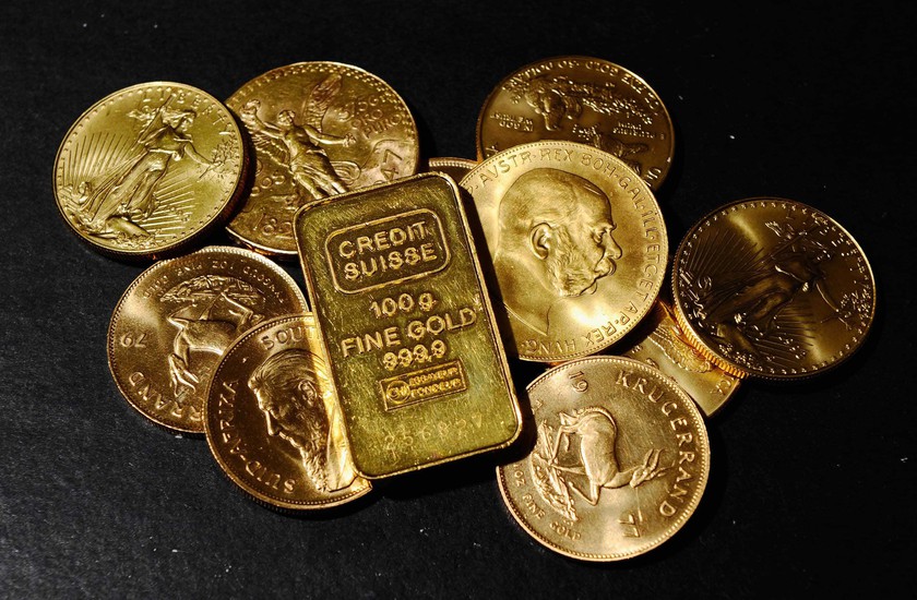 Ngày 21/5: Giá vàng trong nước chạm ngưỡng 91 triệu đồng/lượng- Ảnh 1.