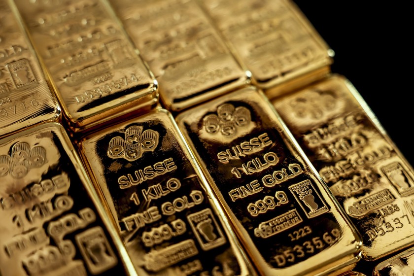 Ngày 22/5: Giá vàng trong nước và thế giới đều quay đầu giảm- Ảnh 1.