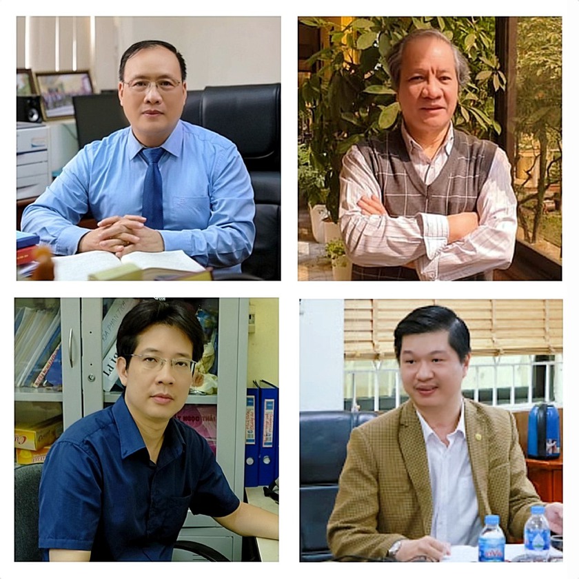 4 nhà khoa học của Đại học Quốc gia Hà Nội tiếp tục có tên trong bảng xếp hạng thế giới - Ảnh 1.