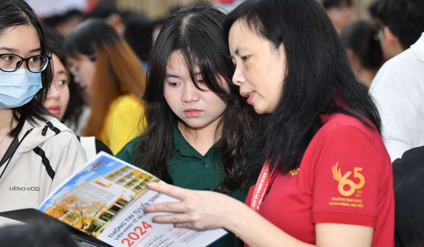Học phí Đại học Bách khoa Hà Nội 2024 cao nhất gần 90 triệu đồng- Ảnh 1.