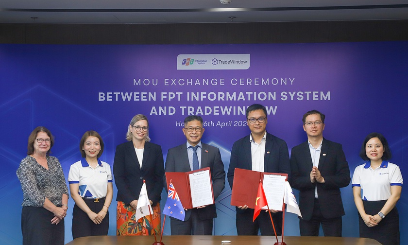 FPT IS mở rộng hợp tác thương mại xuyên biên giới- Ảnh 1.