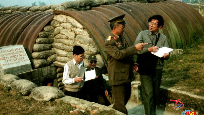 Chiếu phim miễn phí kỷ niệm 70 năm Chiến thắng Điện Biên Phủ- Ảnh 1.