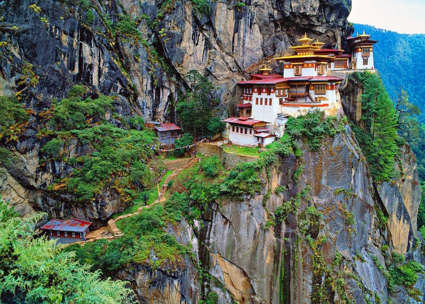 "Vùng đất Rồng sấm" Bhutan mê hoặc du khách với Top 5 điểm đến tháng 5- Ảnh 7.