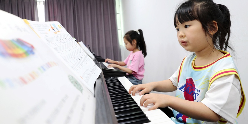 Tình yêu với piano của giới trẻ Trung Quốc ngày càng phai nhạt- Ảnh 1.