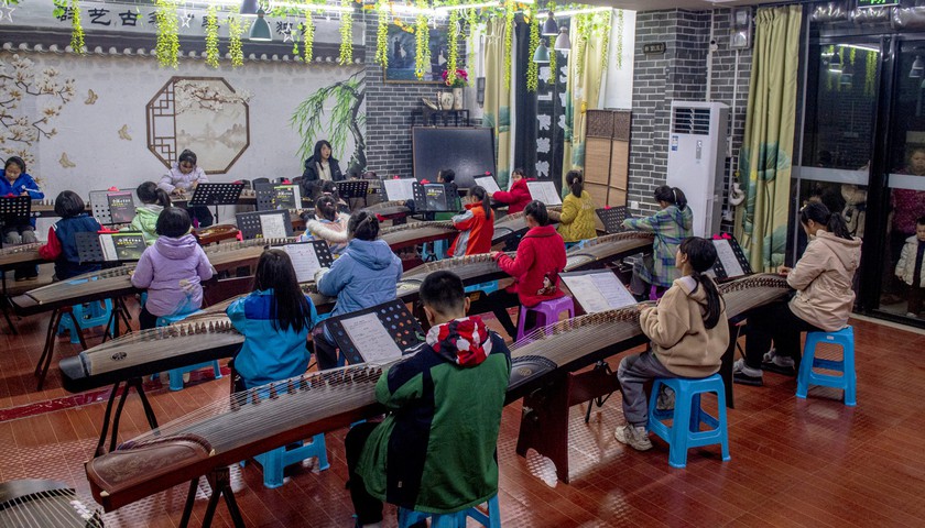 Tình yêu với piano của giới trẻ Trung Quốc ngày càng phai nhạt- Ảnh 6.