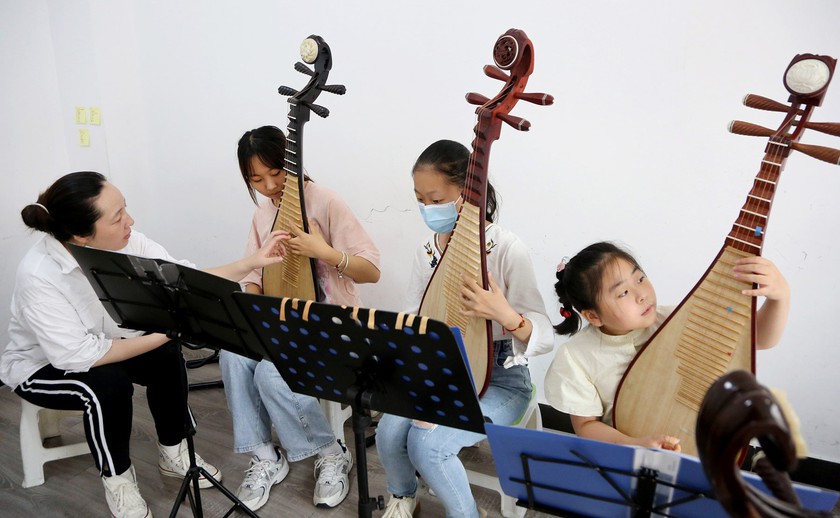 Tình yêu với piano của giới trẻ Trung Quốc ngày càng phai nhạt- Ảnh 7.