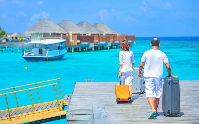 Du lịch tiết kiệm tới "thiên đường Ấn Độ Dương" Maldives mùa thấp điểm- Ảnh 3.