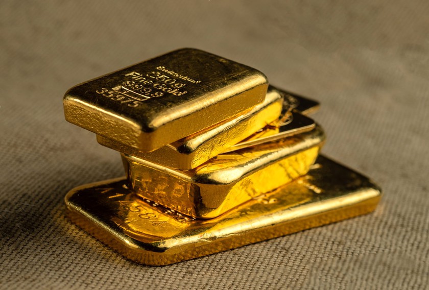 Ngày 10/6: Giá vàng thế giới có xu hướng tăng, trong nước ổn định- Ảnh 1.