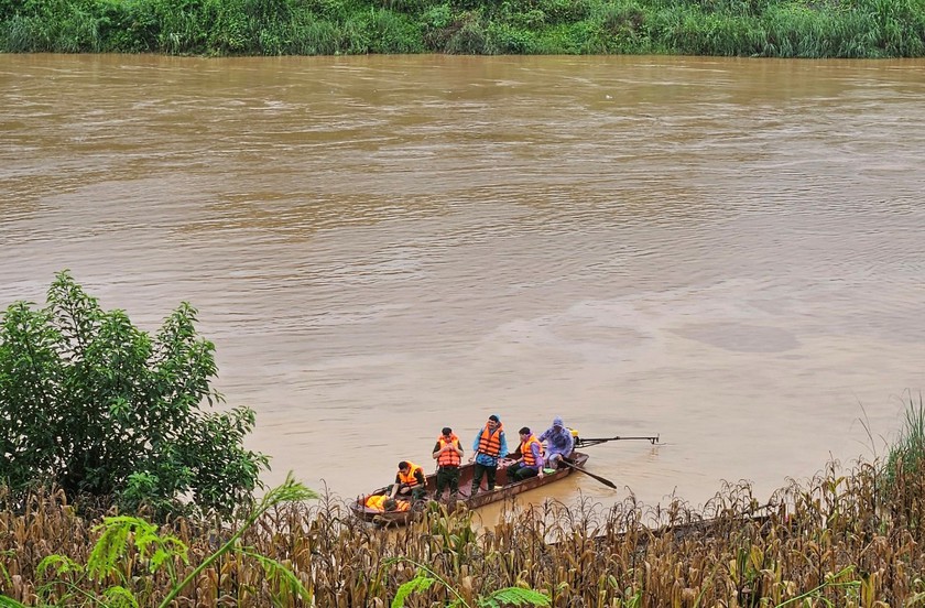 Tìm thấy 1 nạn nhân vụ lũ ống cuốn mất tích ở Bát Xát (Lào Cai)- Ảnh 1.