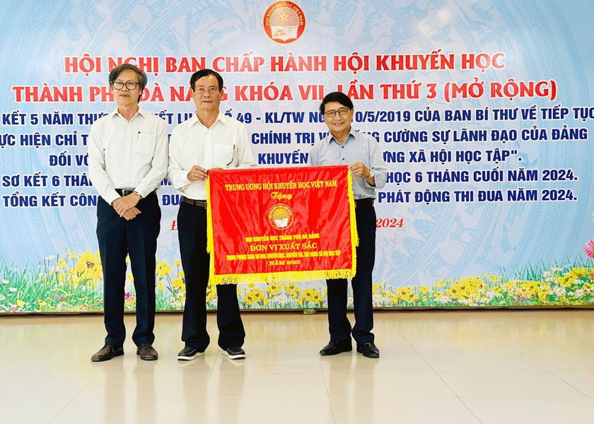 Đà Nẵng phấn đấu ghi danh thành phố học tập toàn cầu UNESCO vào năm 2026- Ảnh 1.