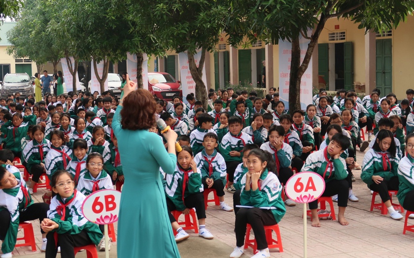 Nỗi buồn tảo hôn xứ Nghệ, ám ảnh lá ngón bao giờ dứt?- Ảnh 5.