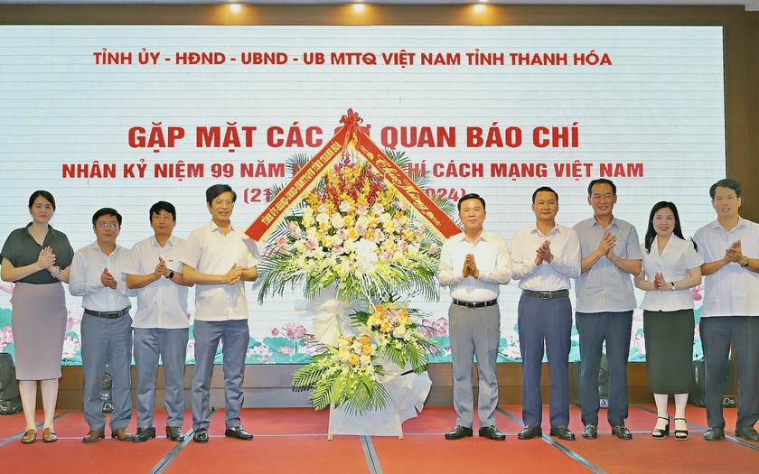 Thanh Hoá trở lại "đường đua" 50 ngàn tỉ- Ảnh 1.