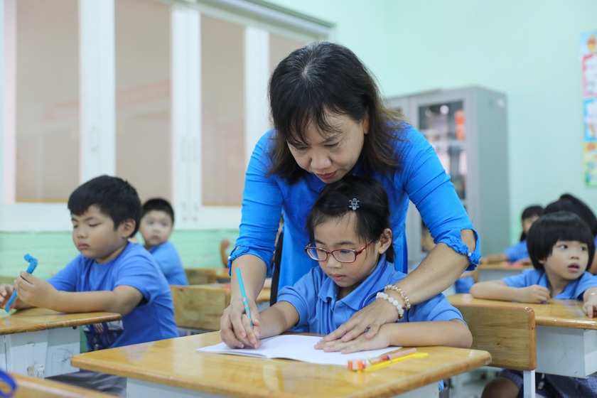 Những điểm mới đáng chú ý trong quy định chế độ làm việc đối với giáo viên phổ thông- Ảnh 1.