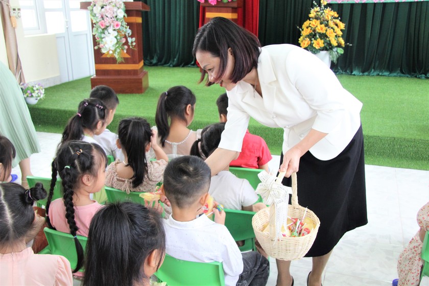 Thành phố Móng Cái: "Hãy dành những gì tốt đẹp nhất cho trẻ em"- Ảnh 4.